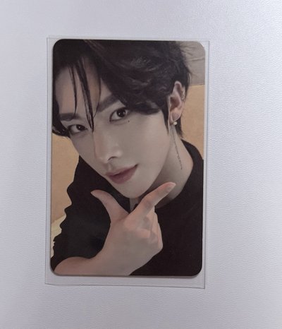 正規一專卡Ricky