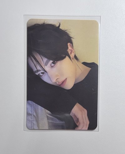 正規一專卡Ricky