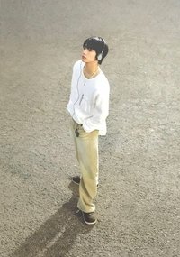 WHO! 專輯 明信片 who ver.