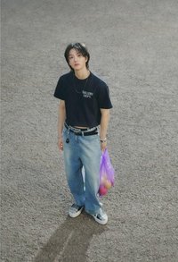 WHO! 專輯 明信片 Who ver.