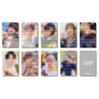 五月雨 環球特典卡