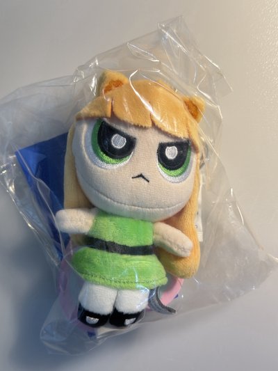 HAERIN x NewJeans Powerpuff Girls 掛件