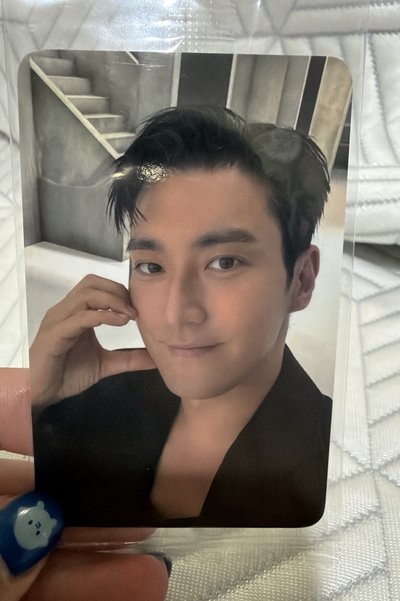 正規12 K4 PB預售 特典卡 始源