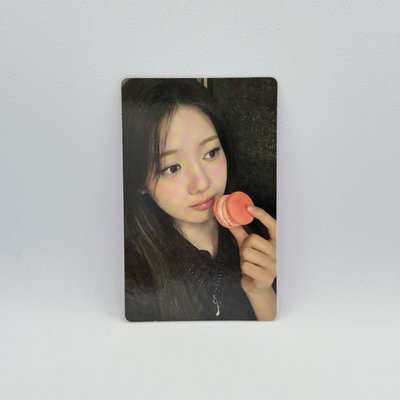 BABYMONSTER｜RORA｜白色情人節 C.（韓文卡背）