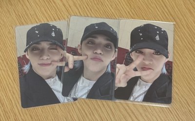 Seventeen 精選專日本場限、一直娛北京簽售特典