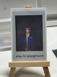 Stay in Playground 菲*廠損