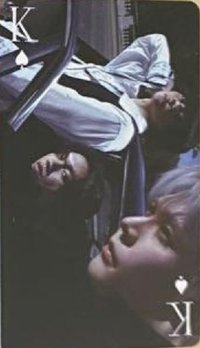 照片展 周邊卡 撲克牌