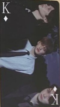 照片展 周邊卡 撲克牌