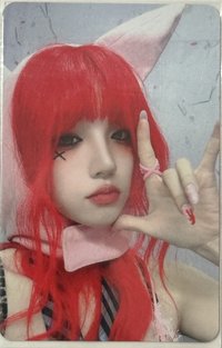 YUQ1 打歌卡 
