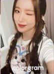 colorgram 代言卡 