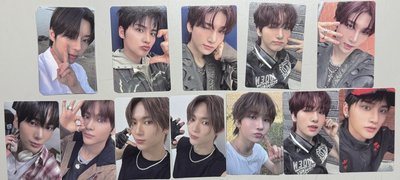 NOWZ 台北簽售/線下合照特典 全專