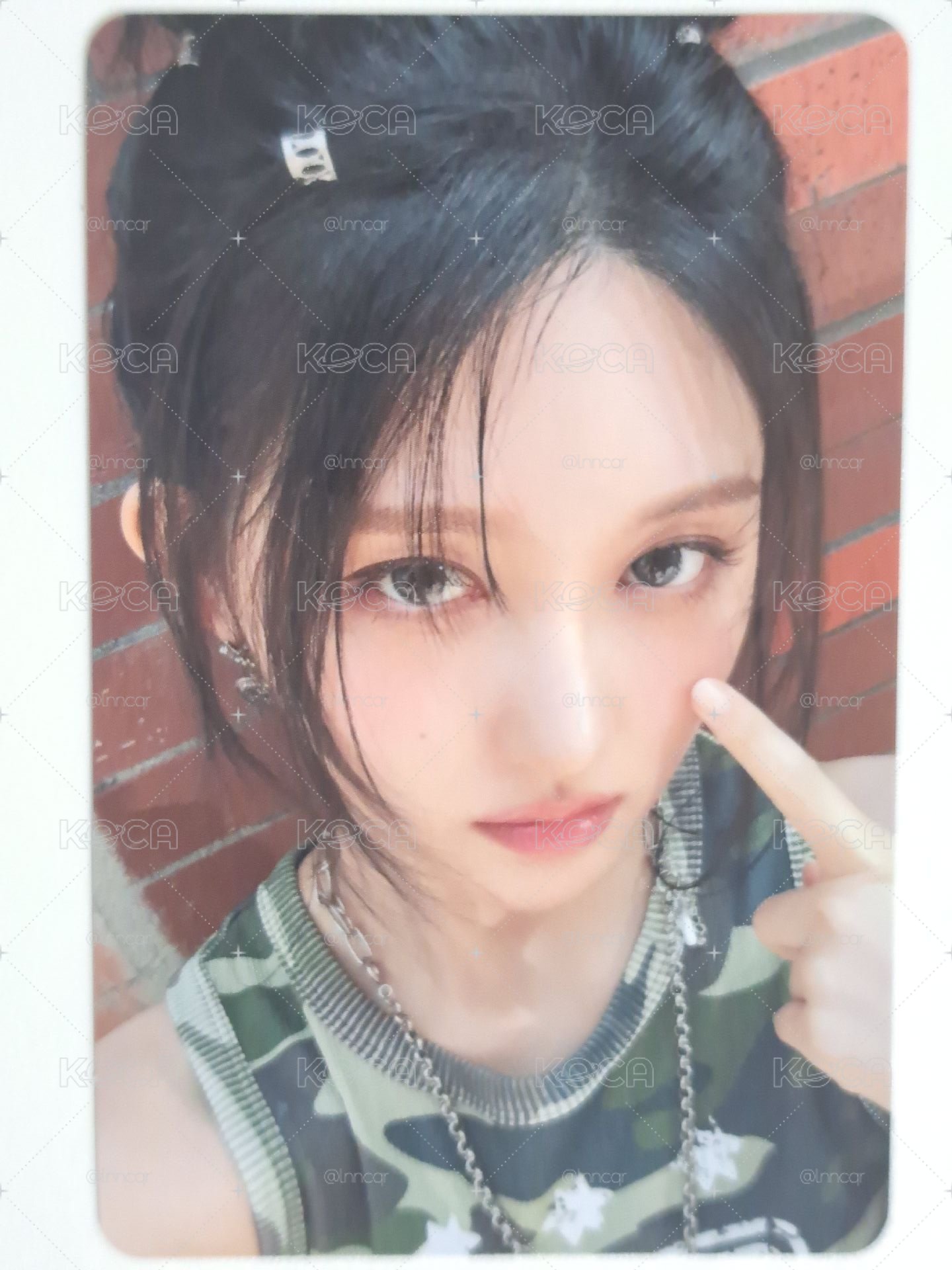 Be Alright 專輯卡 I 版限定盤秋