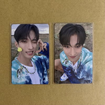 🩵迷十一 碩場限 兩張不拆（300）