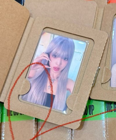 🩵BABYMONSTER 雅賢 京東1.0 中背