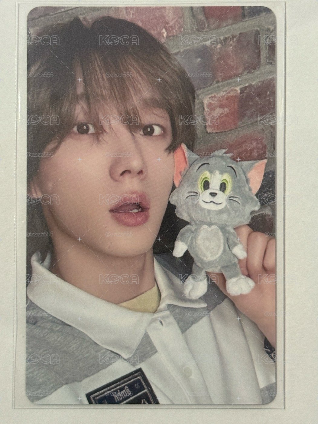 BOYLIFE 日專 HMV 幸運卡 sungho