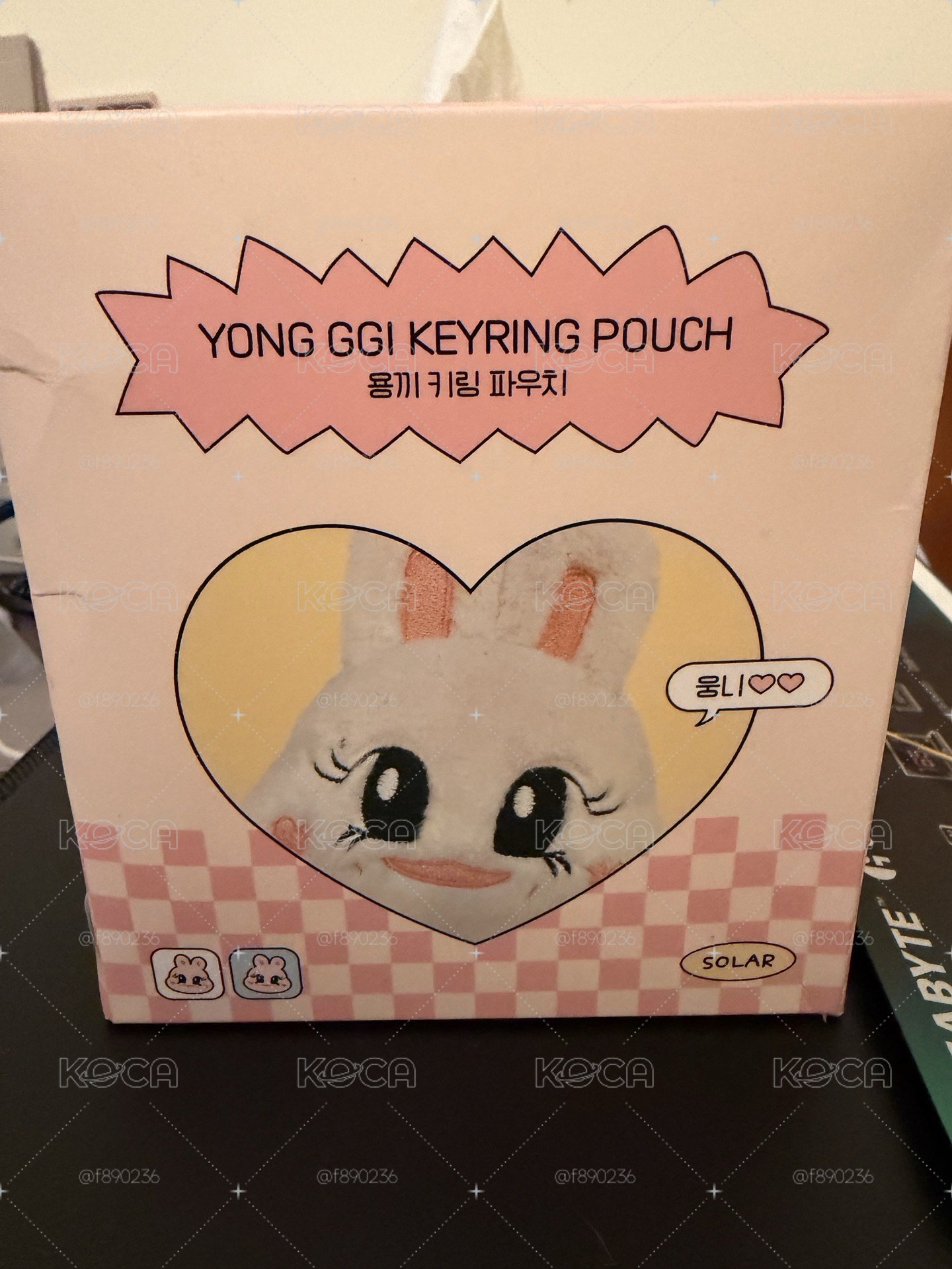yong ggi 零錢包
