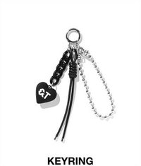 LOGO MERCH 2025 鑰匙圈吊飾 