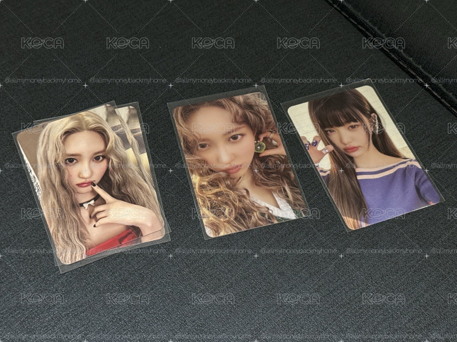 IVE SECRET 專卡