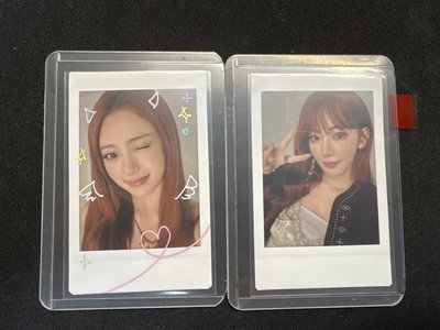 25‘巡迴 東蛋安可 隨機卡 塗鴉拍立得