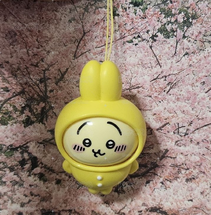 烏薩奇 睡衣扭蛋吊飾