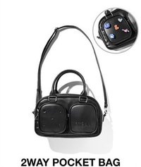 LOGO MERCH 2025 側背包 