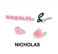 LOGO MERCH 2025 飾品配件 