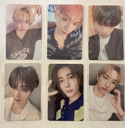 BOYNEXTDOOR WM LD1.0 the action