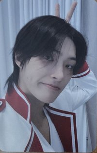 ANITEEZ IN THE CALLING 周邊卡 THE CALLING ANITEEZ PLUSH KEYRING