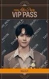 DARK MOON 暗月展 2025 周邊卡 VIP 通行證