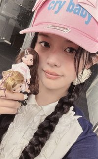 NOT CUTE ANYMORE 專輯卡 Little Mimi ver.