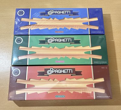 LE SSERAFIM SPAGHETTI 第一張單曲專輯  1版 2版 3版 普版 未拆專 專輯