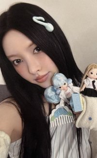 NOT CUTE ANYMORE 專輯卡 Little Mimi ver.