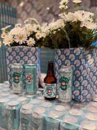 PMO x DHitachino Nest 購物袋 Daisy Ale
