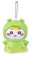 MINISO 吊娃 夏日季雨衣掛件 吉伊