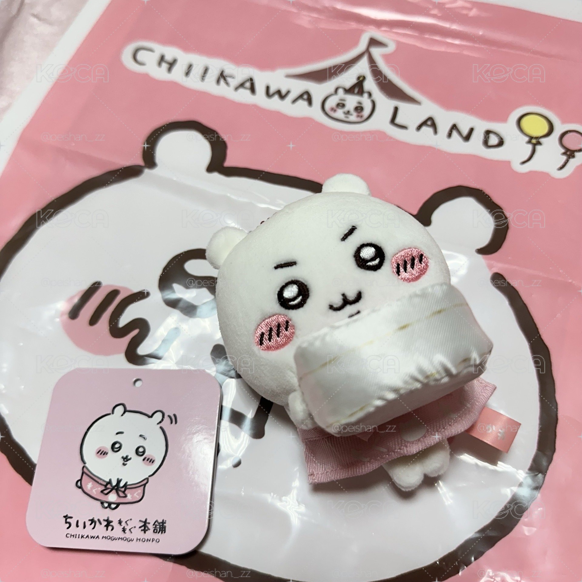 店員吉伊