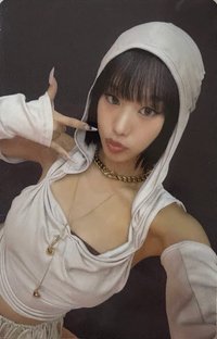 Lose Yourself 專輯卡 QR卡