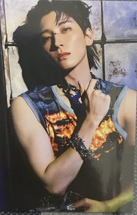 10週年 wvs 周邊卡 蠟燭卡