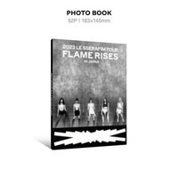 ‘FLAME RISES’ IN JAPAN 初回限定盤
