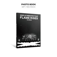 ‘FLAME RISES’ IN JAPAN 初回限定盤Blu-ray