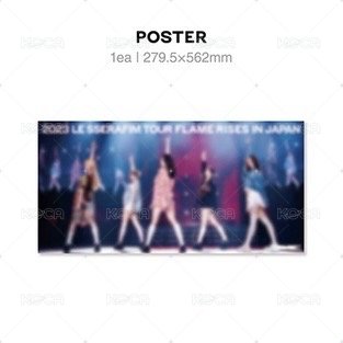 ‘FLAME RISES’ IN JAPAN 初回限定盤Blu-ray