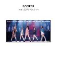 ‘FLAME RISES’ IN JAPAN 初回限定盤Blu-ray