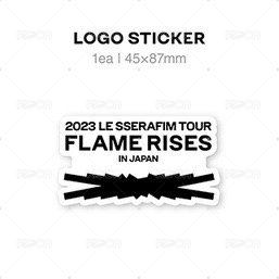 ‘FLAME RISES’ IN JAPAN 初回限定盤Blu-ray