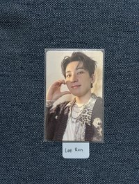 正5預約特典卡