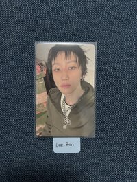 正5預約特典卡