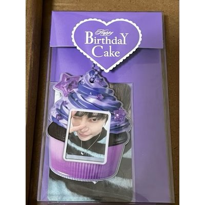 現貨 道英小卡 SM 2月生日周邊 道英生日卡 NCT小卡 金道英