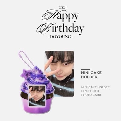 現貨 道英小卡 SM 2月生日周邊 道英生日卡 NCT小卡 金道英