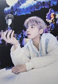 迷五 明信片 Nightmare ver.