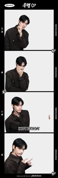 Photoism 人生四格卡 A ver.