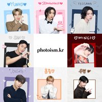 Photoism 2025 生日框