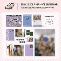 Billlie 2023 Season's greetings ＜the thing Busters＞
